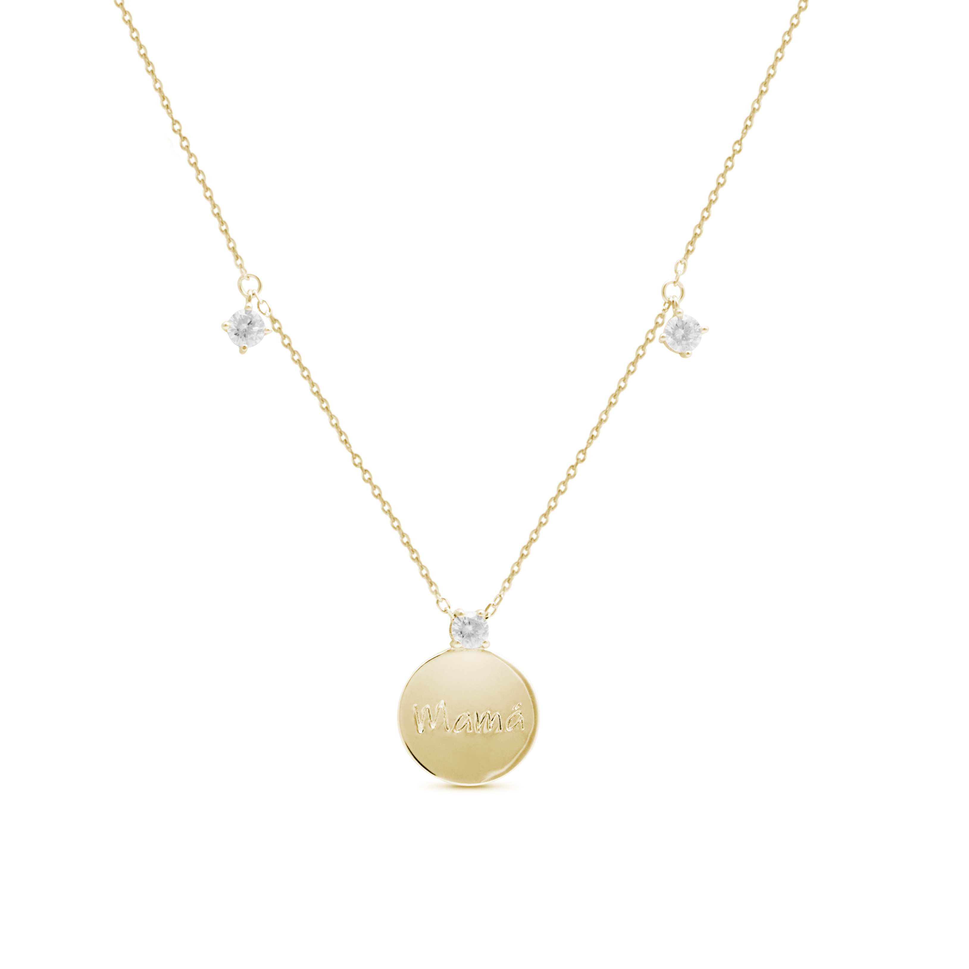 Waeni-halsband Silver 925