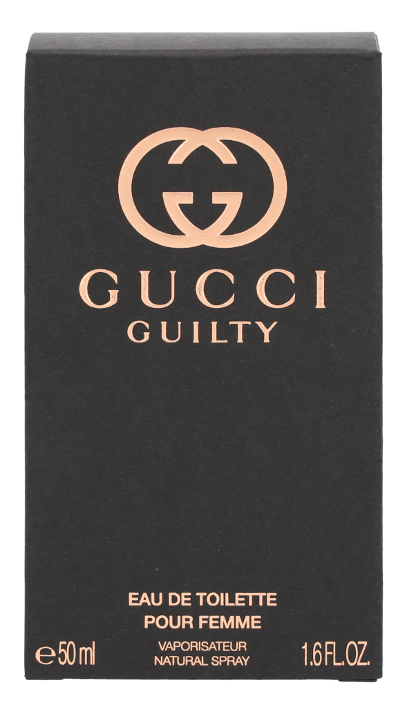 Guilty Eau de Toilette 9