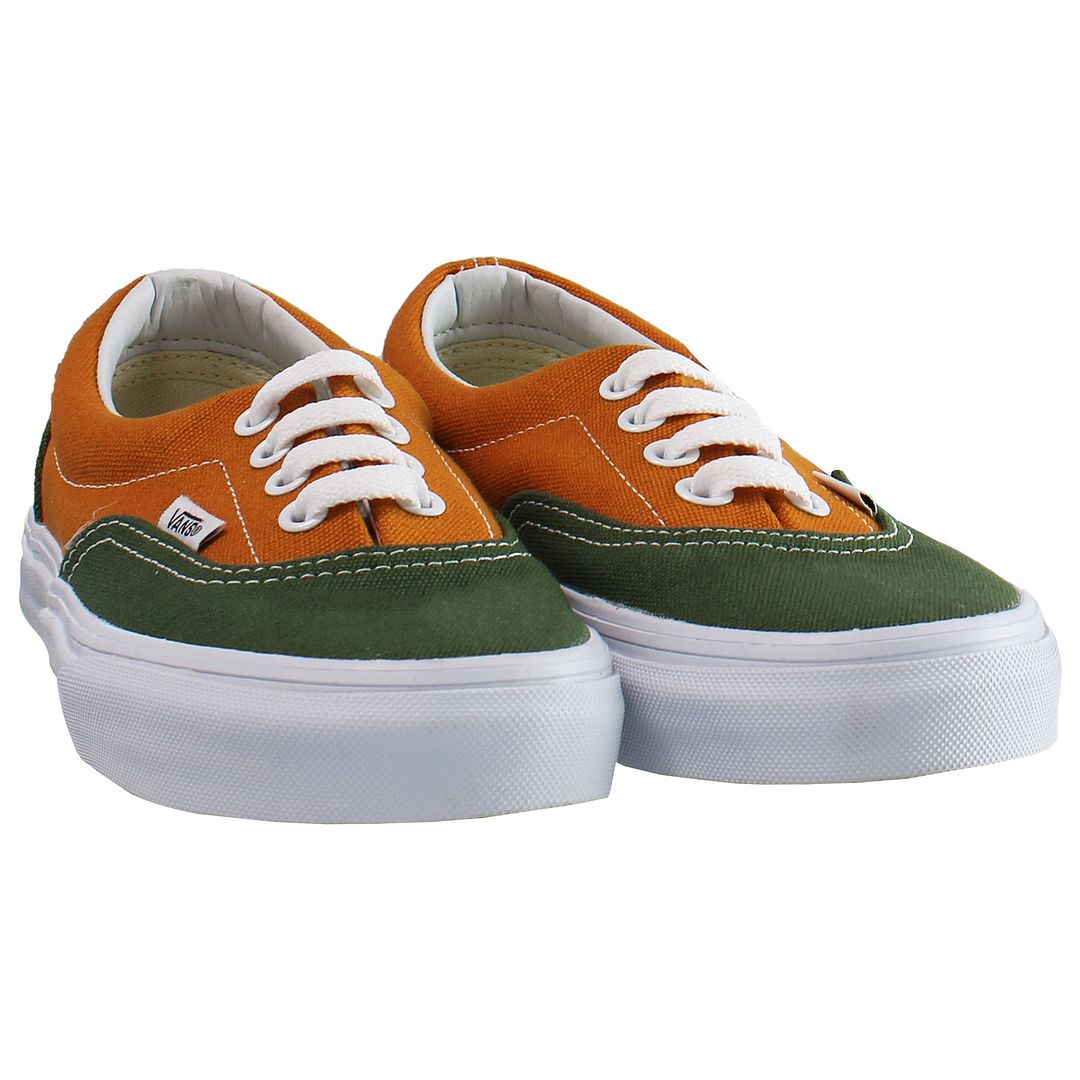 Vans Era Multicolor Plimsolls för herrar låga sneakers – bild 2