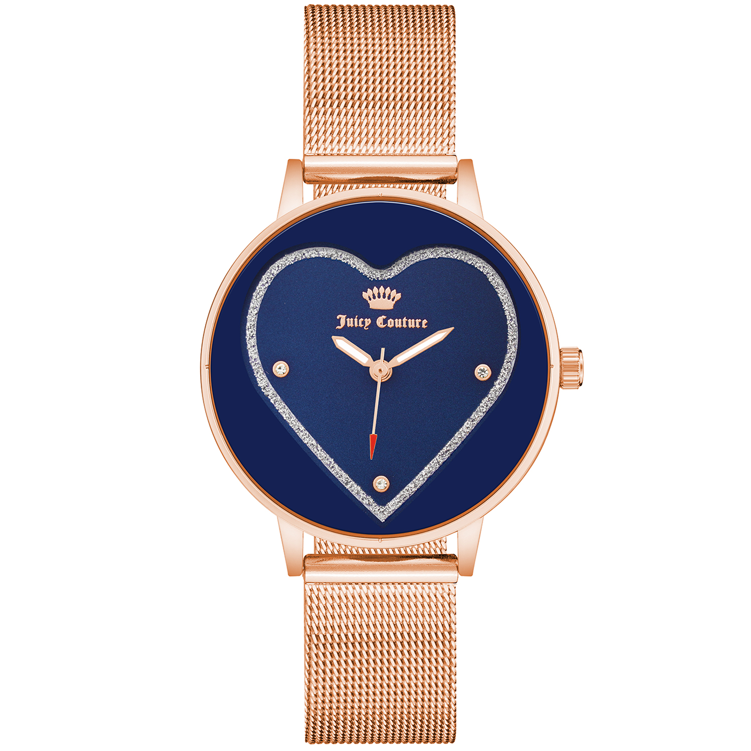 Thumbnail - Juicy Couture Uhr JC/1240NVRG