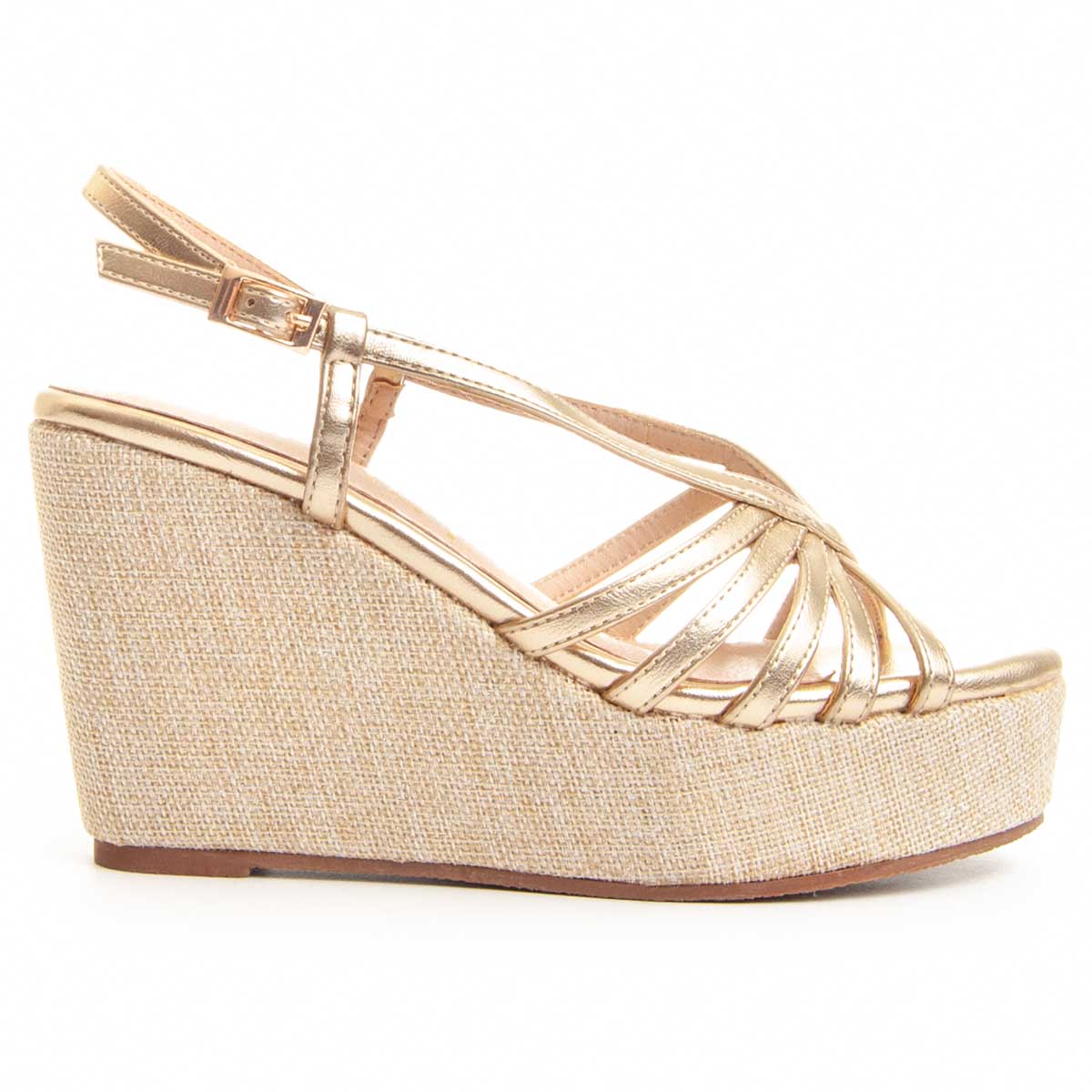 Högklackad Sandal Wesparto5