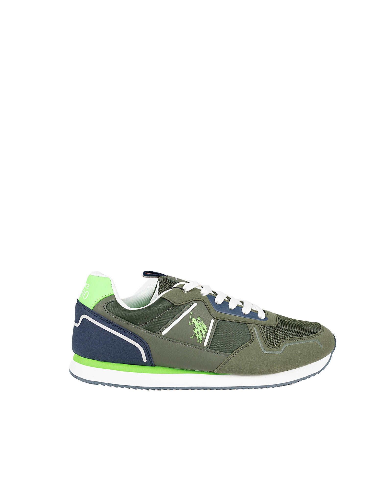 Thumbnail - U.S. Polo Assn. Sneaker Nobil 004 Herren Grün