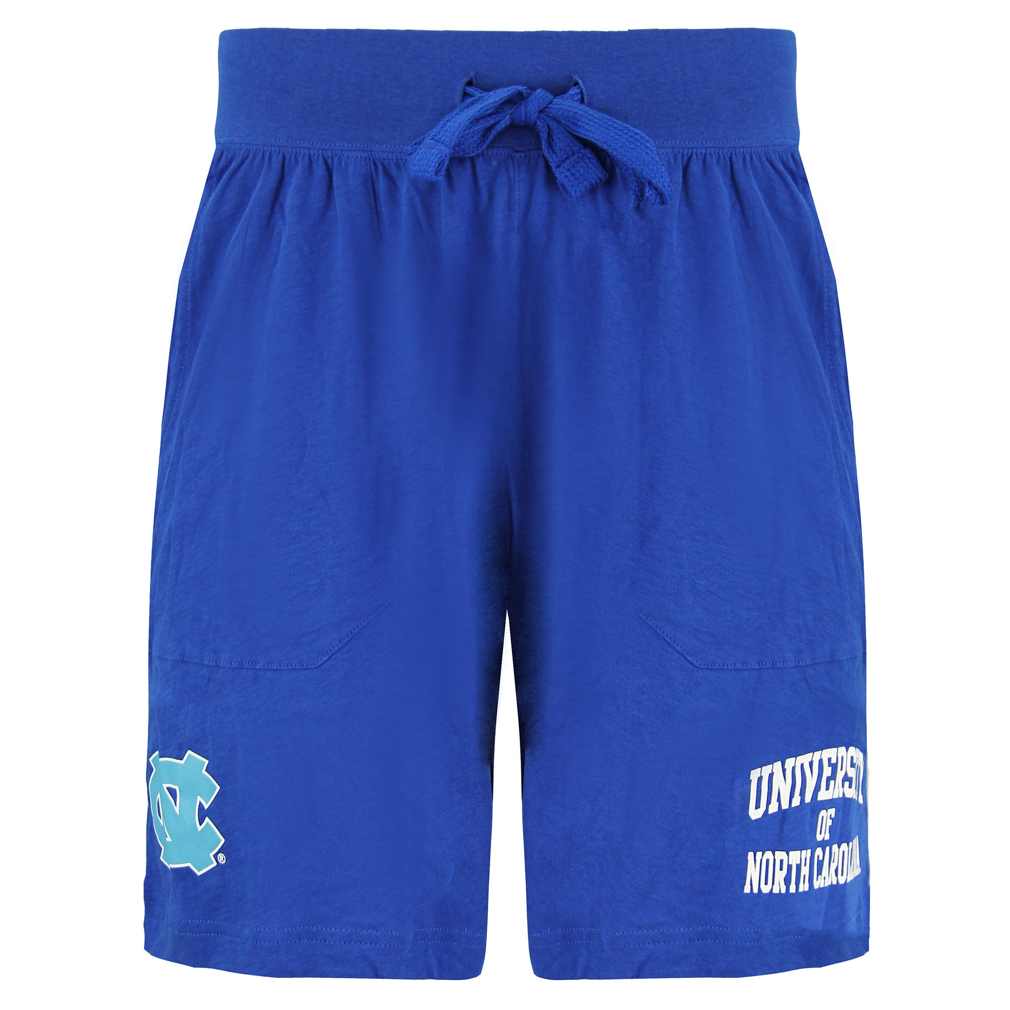 CHAMPION U.S. College Collection blå shorts för herrar – bild 2