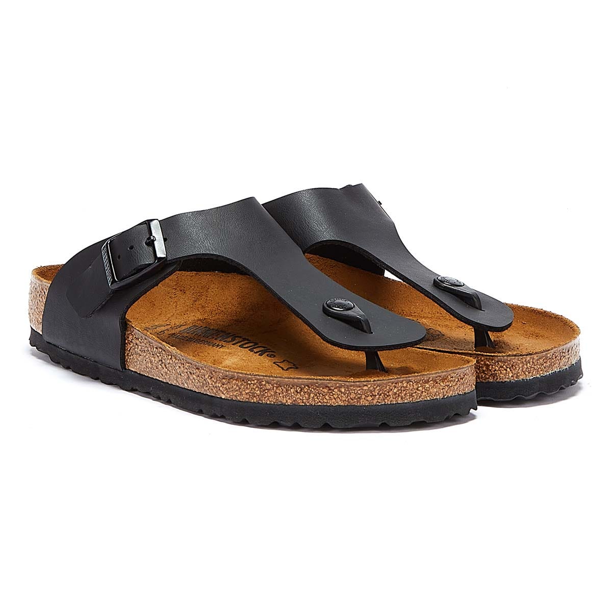 Birkenstock Ramses smal voetbed heren slipper