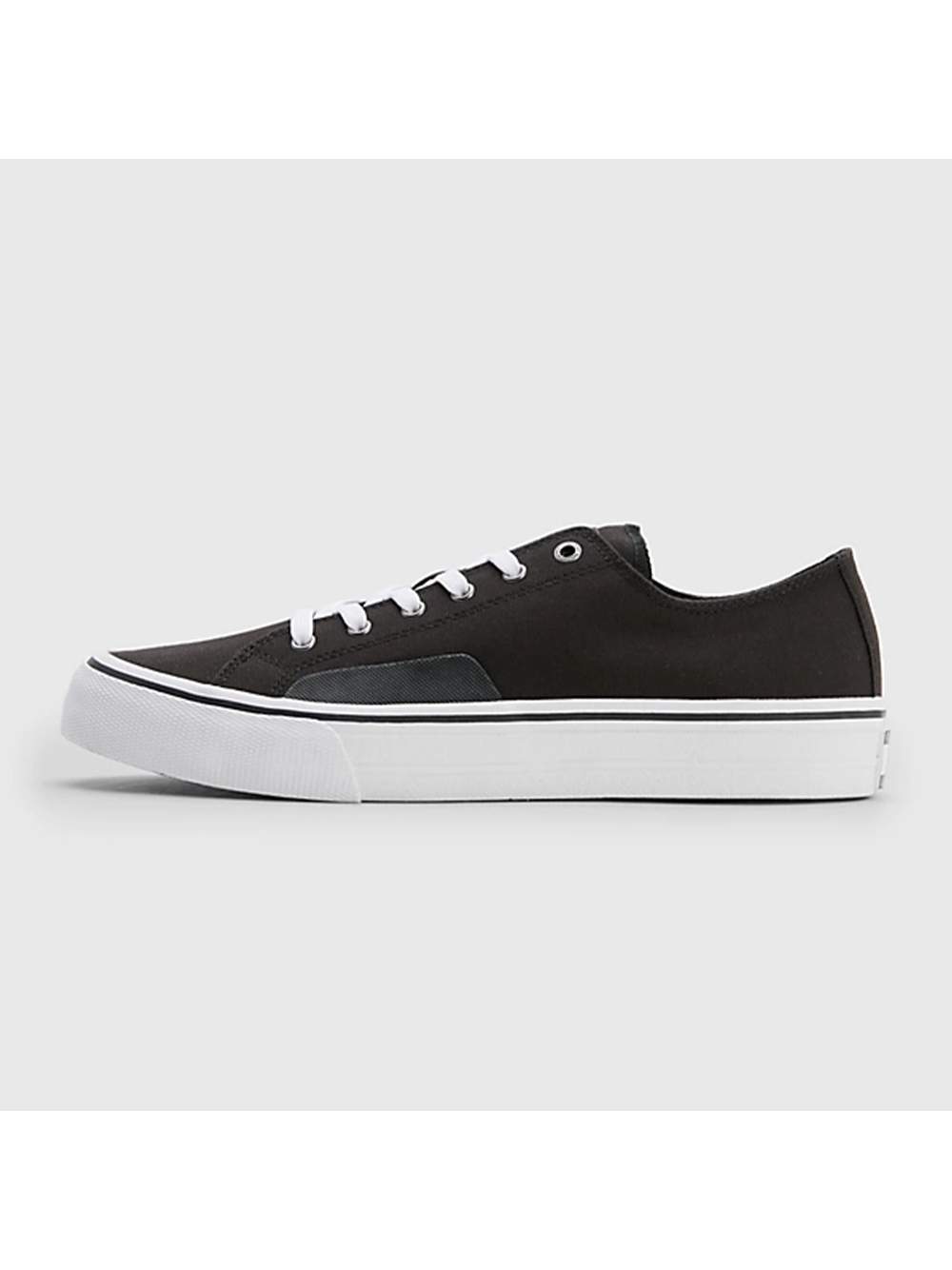 TOMMY JEANS Korb Herr Flagg låga sneakers – bild 2