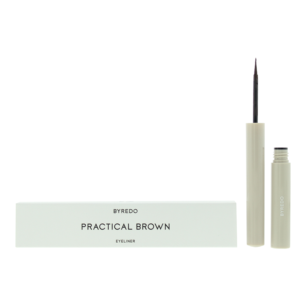 Byredo Womens Eyeliner 1.7ml - Practical Brown - One Size