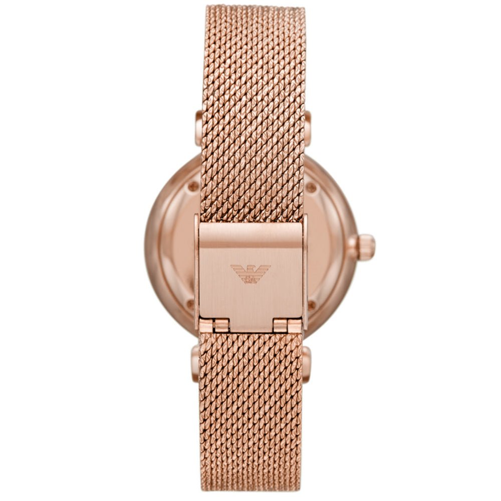 Emporio Armani AR11320 Gianni T-Bar damklocka – bild 2