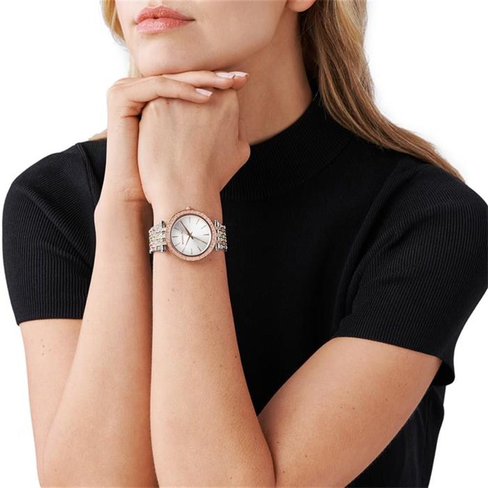 Michael Kors MK3203 39mm damklocka – bild 2