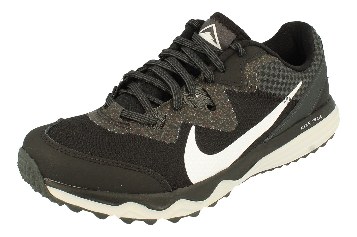 Thumbnail - Nike Juniper Trail Herren Schwarz Turnschuhe