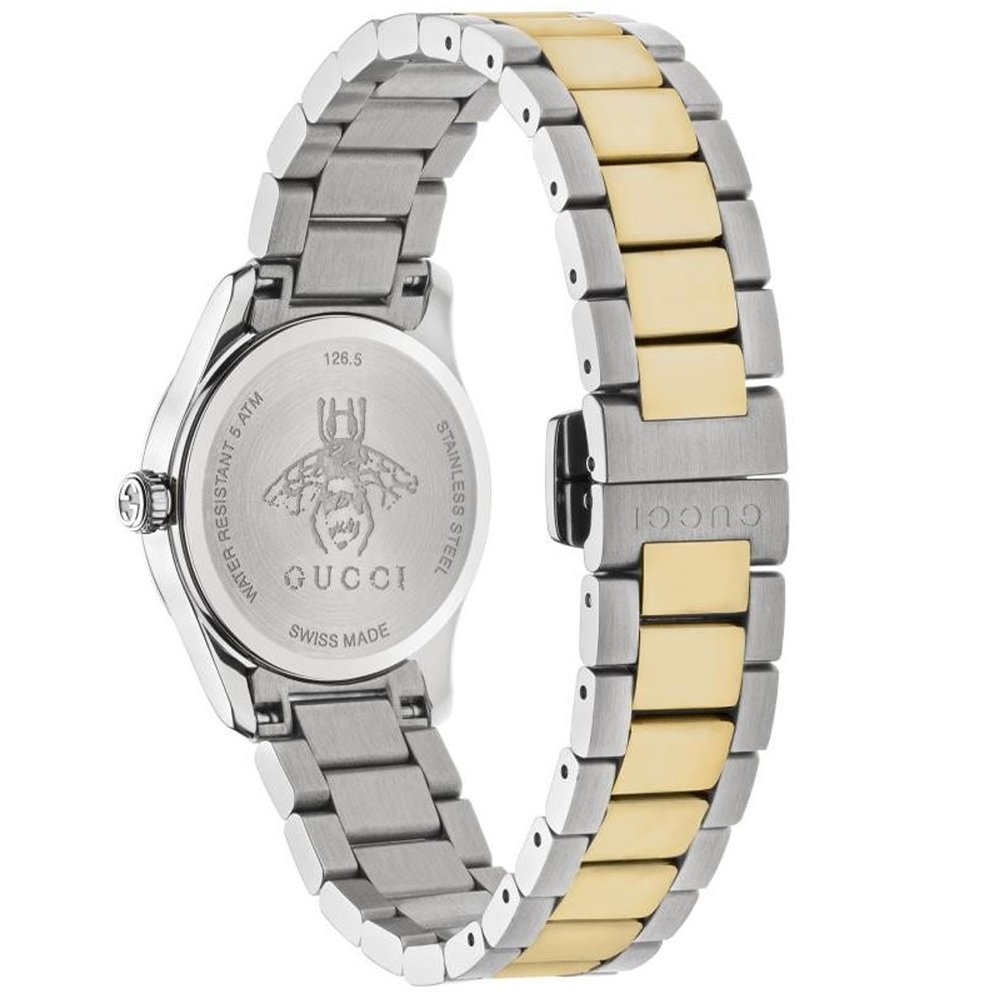Gucci YA1265012 G-Timeless 27 mm damklocka – bild 2