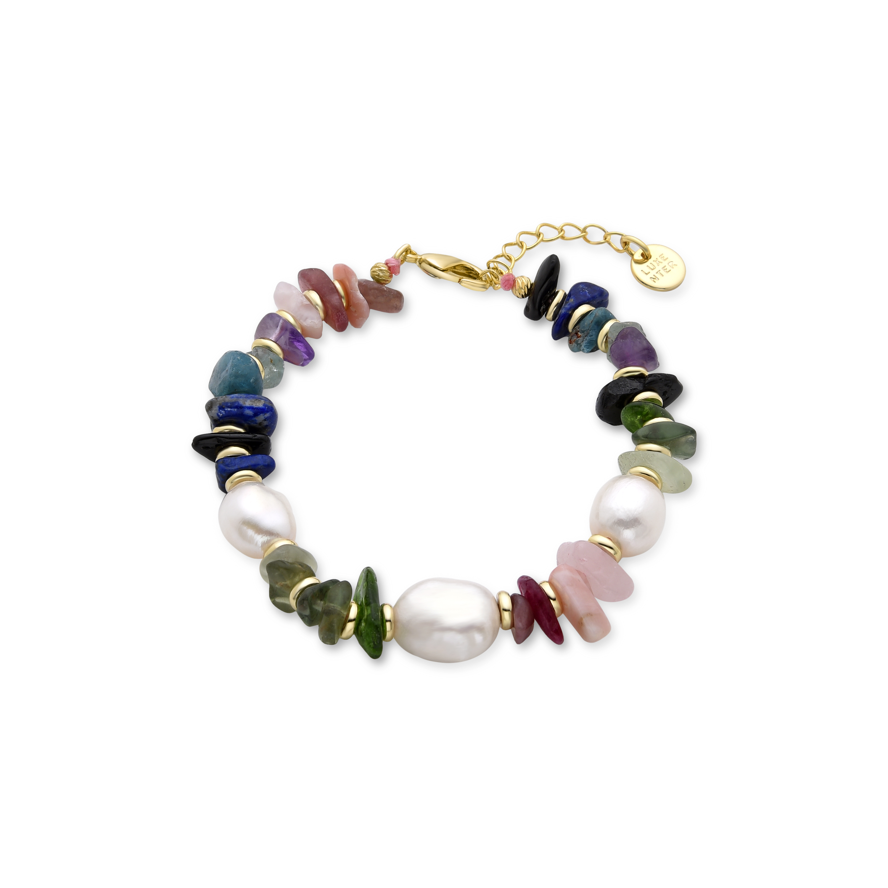 Armband Luxenter Kasyo 18k guldfinish