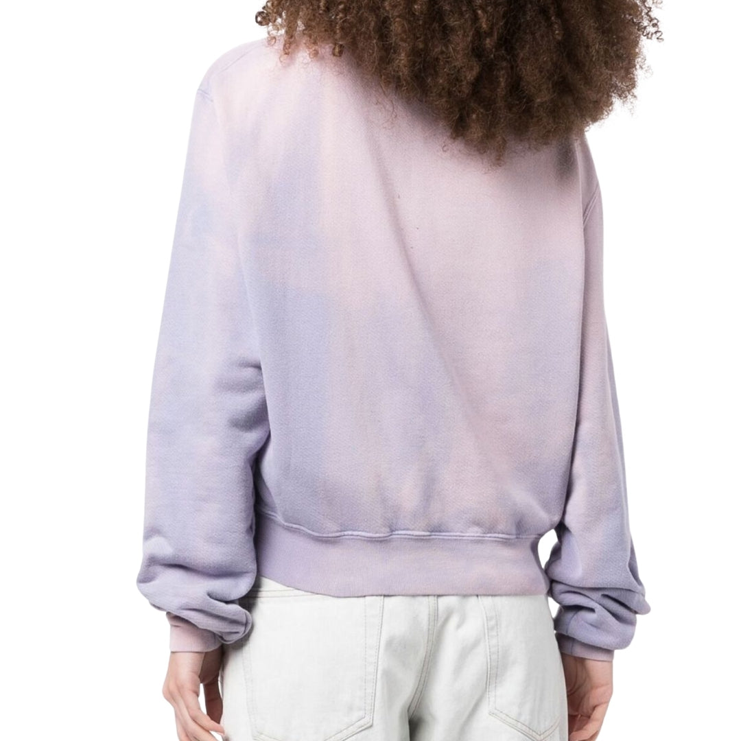 Laundry Crop Sweatshirt 2