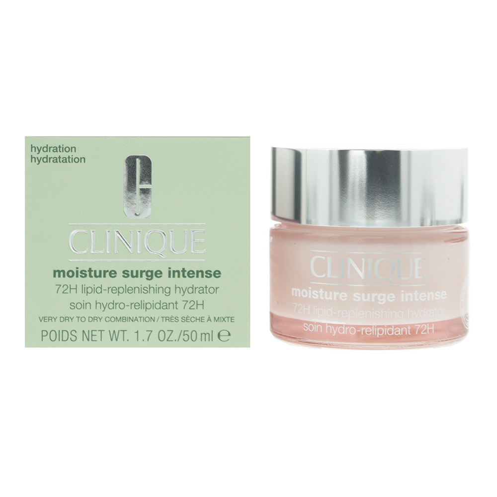 Clinique Unisex Moisture Surge 72 Hour Auto Replenishing Hydrator 50Ml - NA - One Size