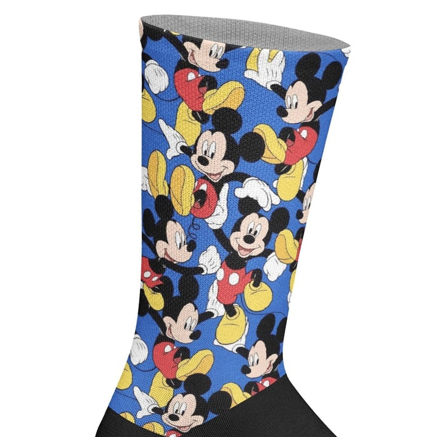 Jenes Socks Unisex Elastiska tryckta långstrumpor herr – bild 2