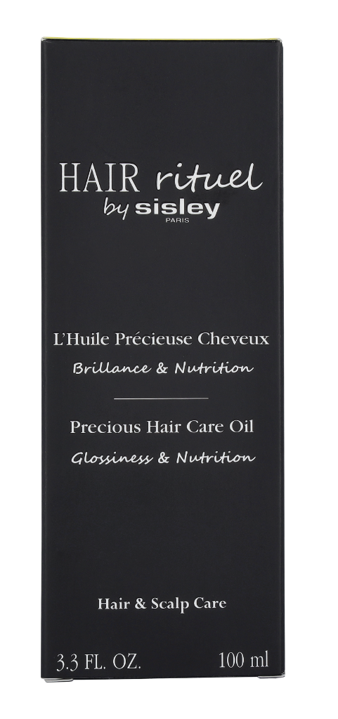 Sisley Precious Hair Care Oil håroljor dam – bild 8