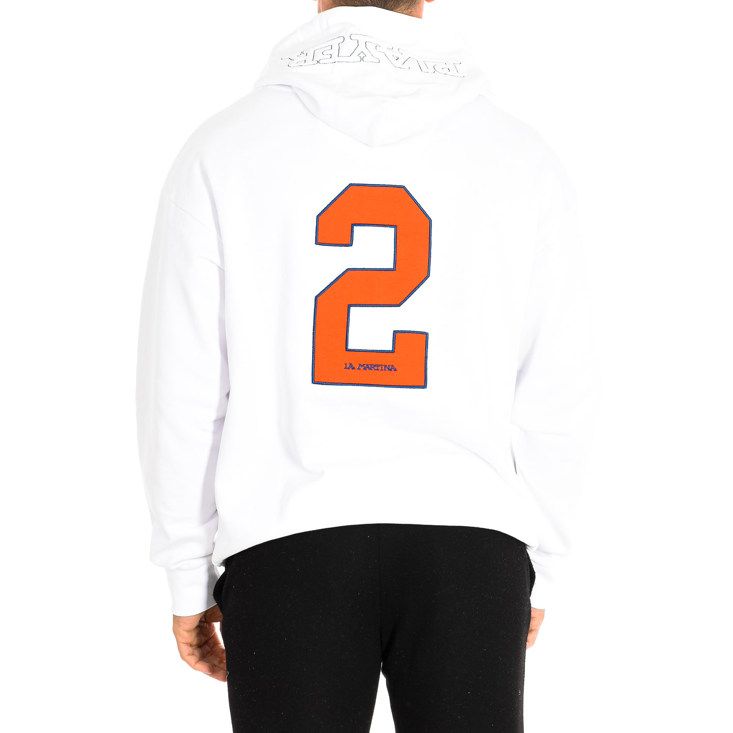 TMF603-FP533 Hoodie för män 2