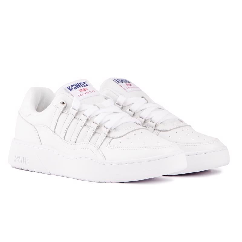 K-SWISS Cannoncourt läderskor herr – bild 2