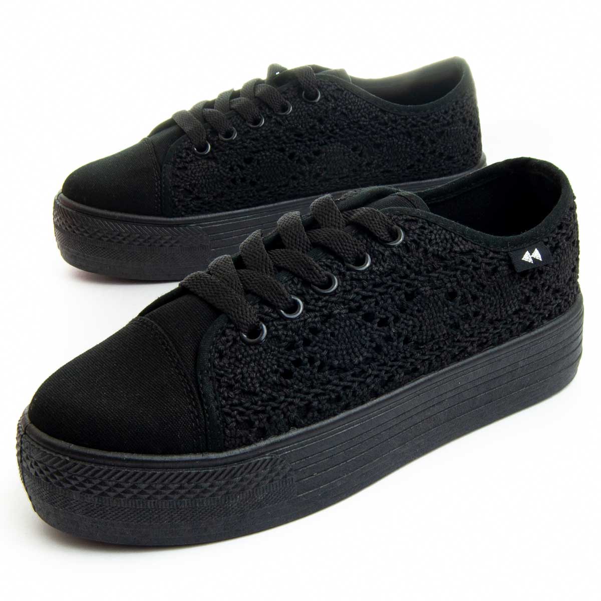 Montevita Sneakers Drillsport6 dam – bild 2