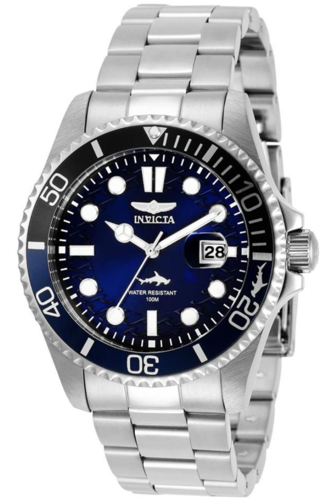 Pro Diver 44716 Herrklocka med kvartsur 43 mm