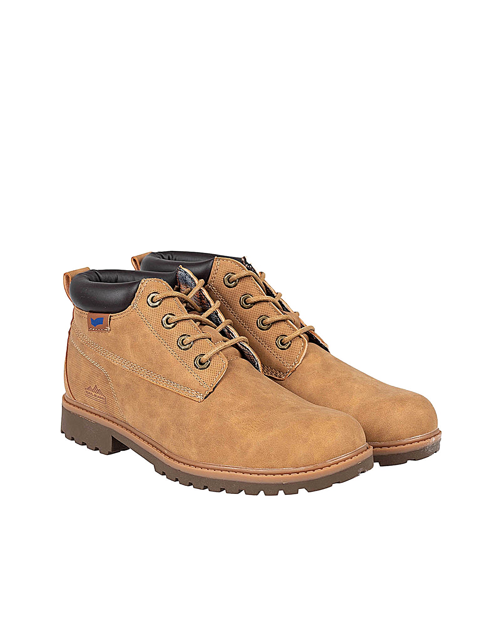 Gas Boots Scott NBX Beige för herrar kängor – bild 2