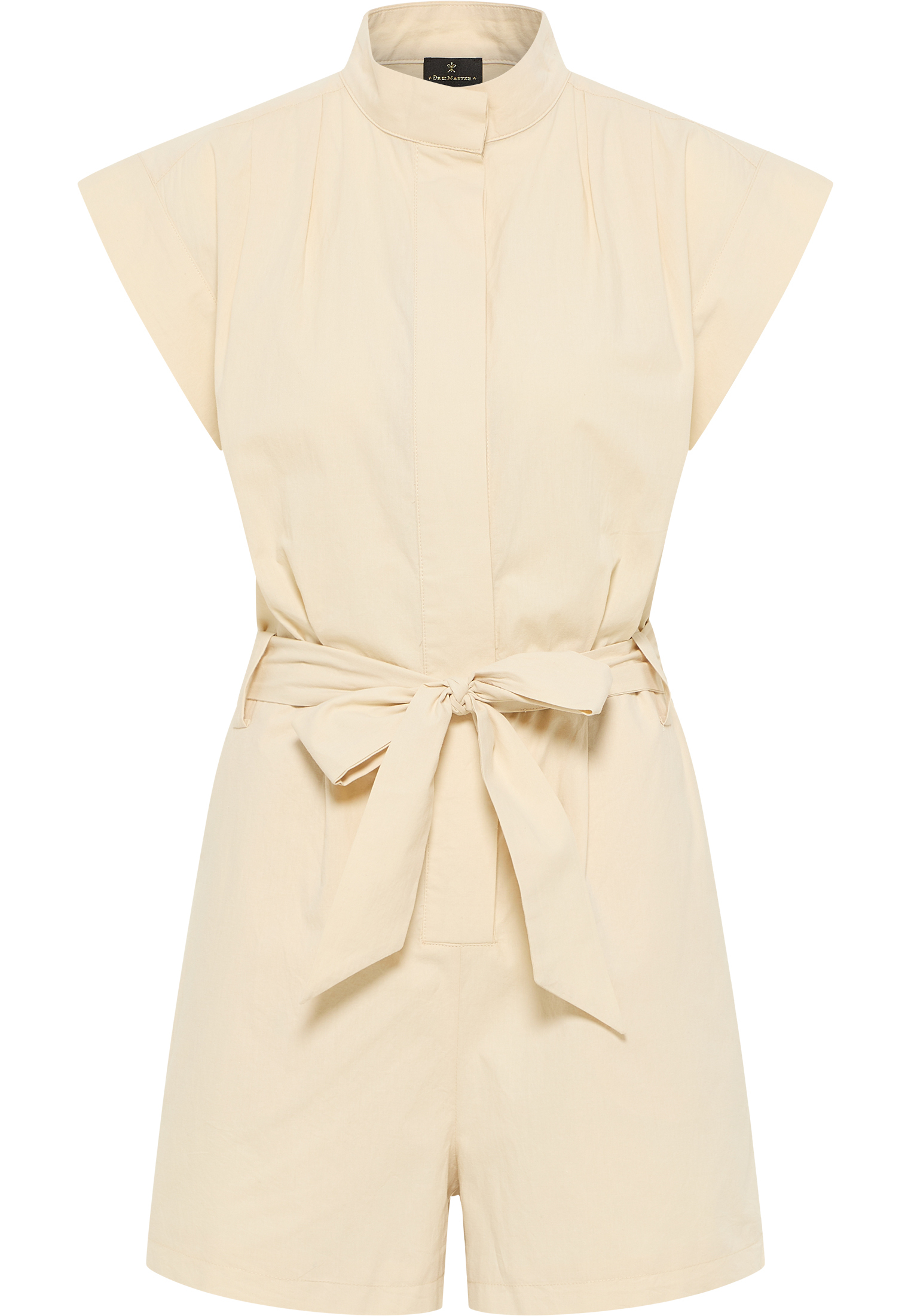 Dreimaster speelpak Dames lichtbeige