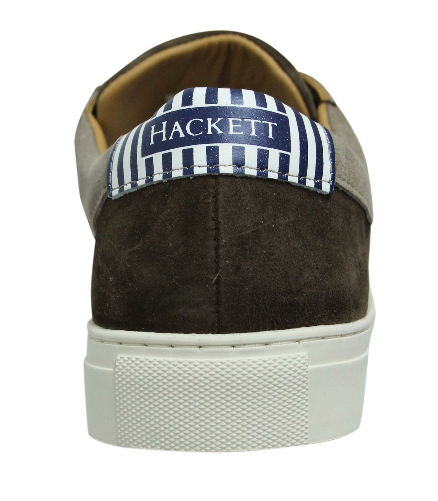 Hackett London Hunt Bruna träningsskor för herrar – bild 2