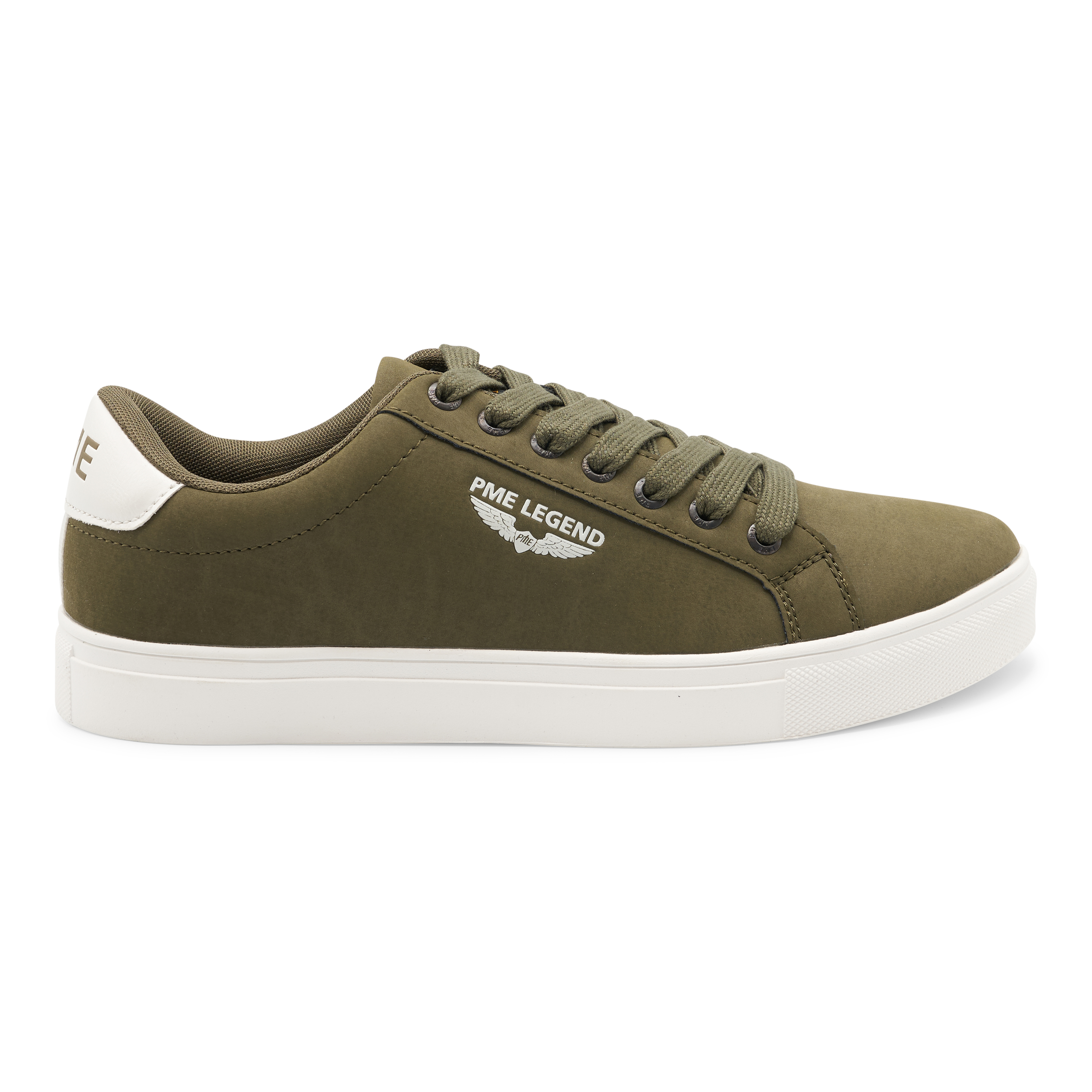 Thumbnail - PME Legend Sneakers Falkon Olivgrün