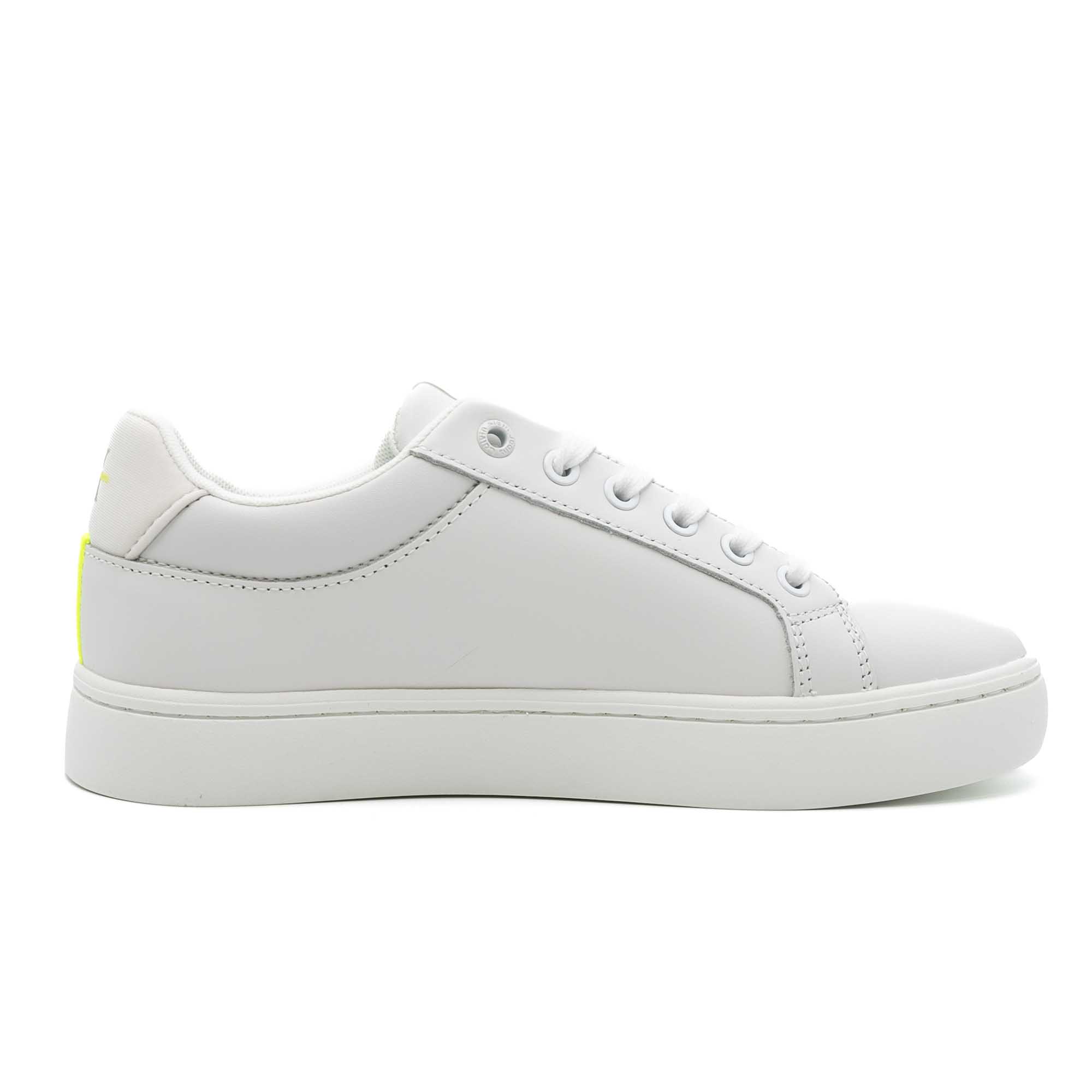 Calvin Klein Jeans Sneakers Ck Jeans Classic Cupsole Fluo dam – bild 2