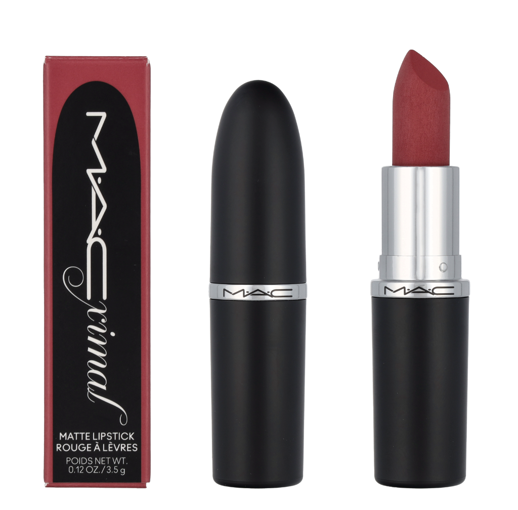 Thumbnail - MAC Macximal Silky Matte Lipstick.