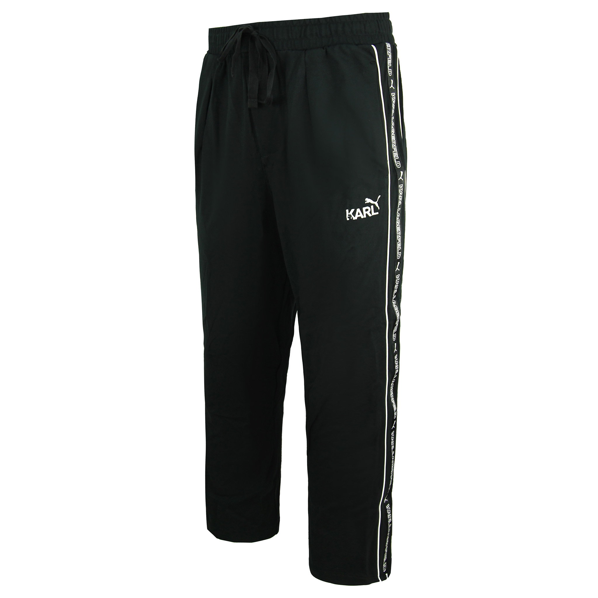 Puma x Karl Lagerfeld T7 Träningsbyxor Bottoms Svart Joggers för herrar 576963 01 – bild 2