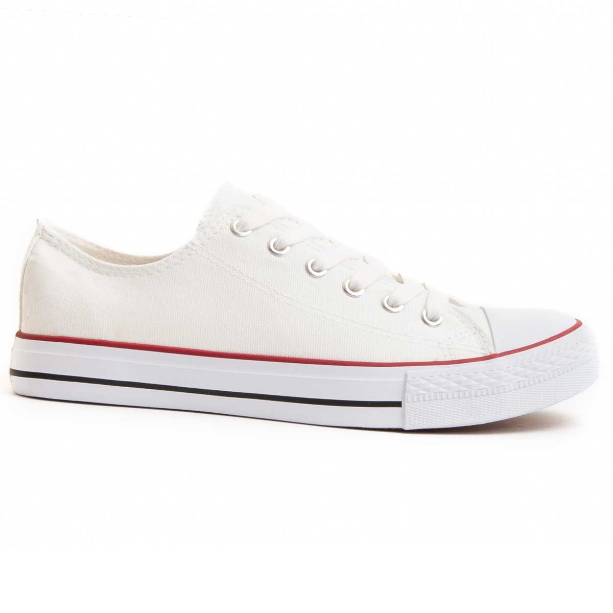 Thumbnail - Montevita Sneaker Connveh Vit