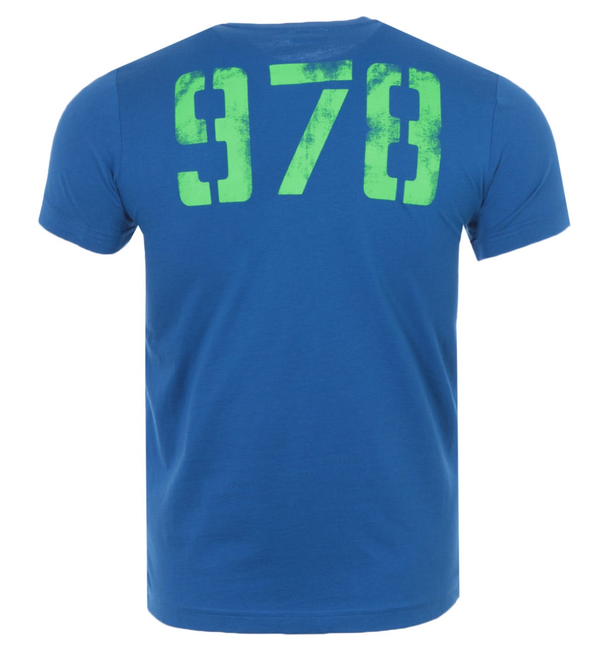 Diesel T-Diego S2 Grafiskt Logotyp T-Shirt herr – bild 2