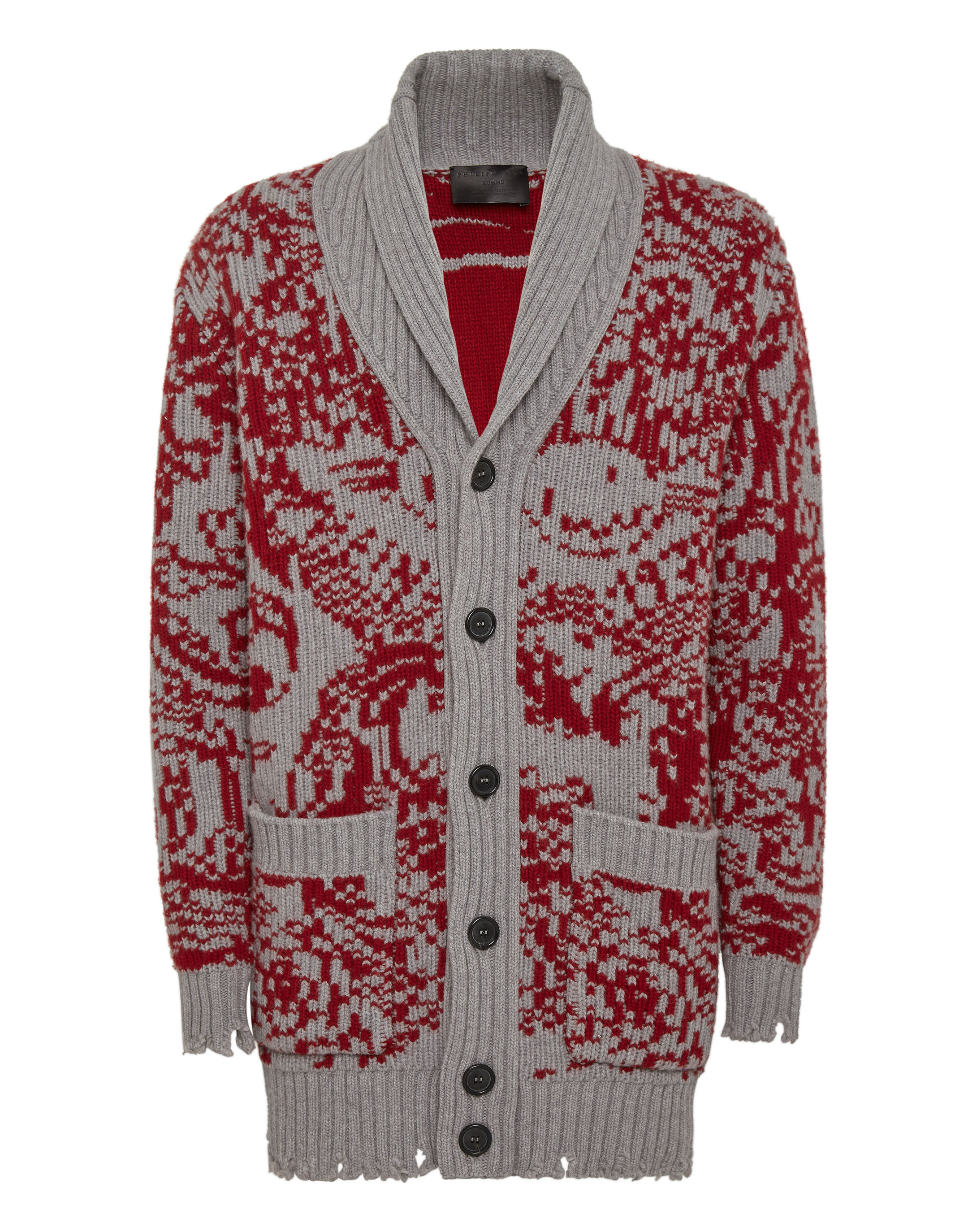 Philipp Plein Cardigan herr – bild 2