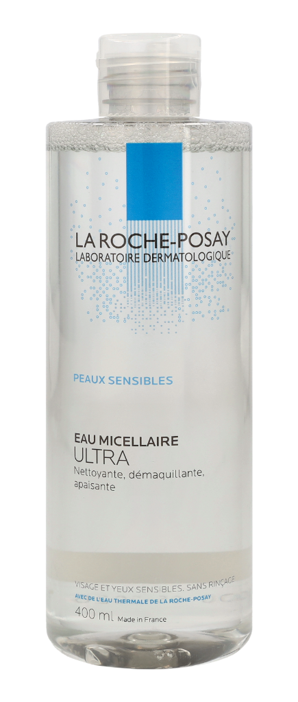 Thumbnail - La Roche-Posay Physiologique Ultra Mizellenwasser  für sehr empfindliche Haut 200 ml