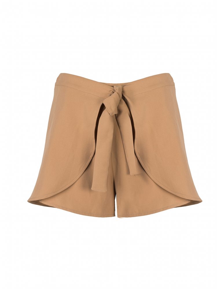 Armani Exchange Beige Shorts Dam