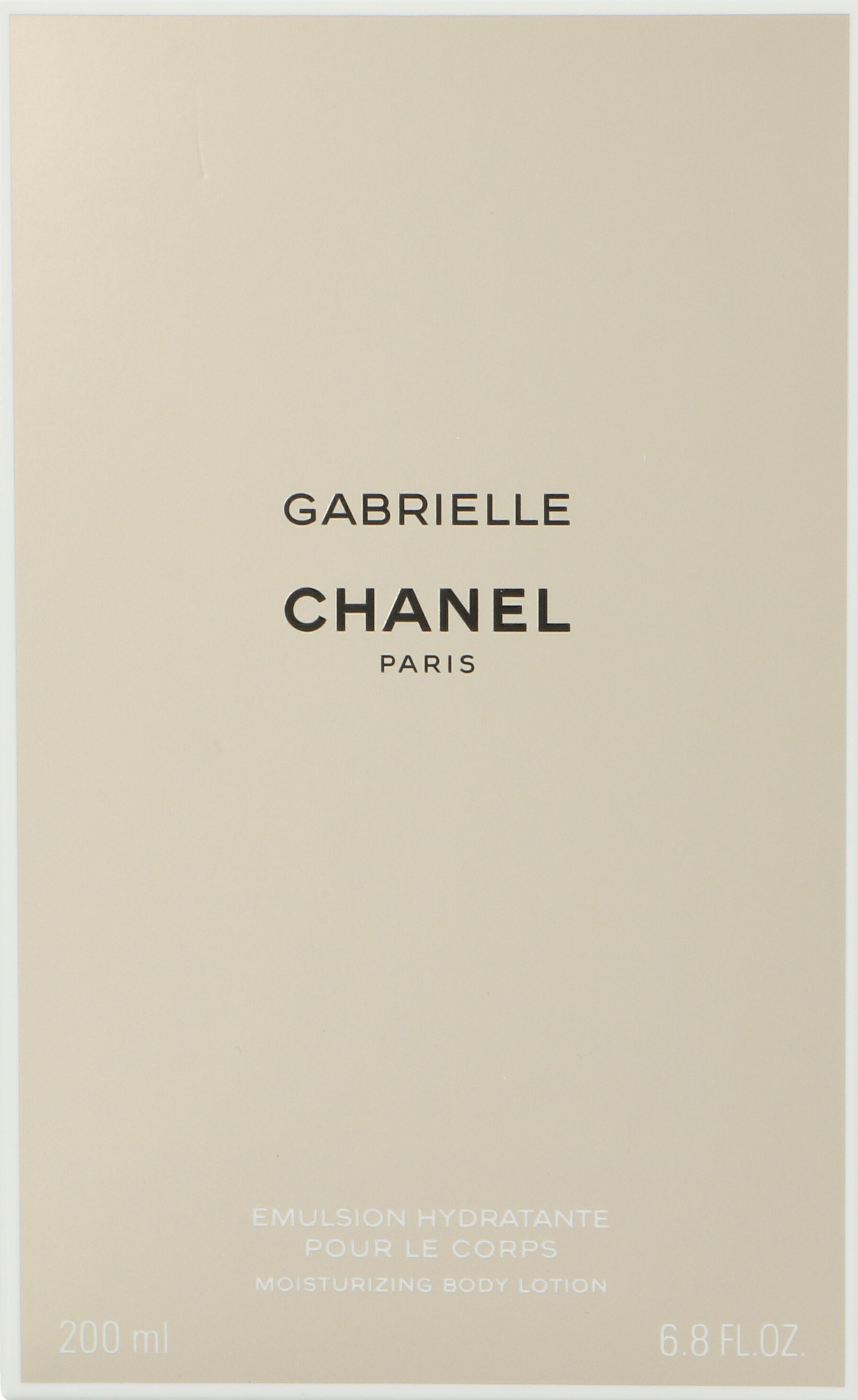 Chanel Gabrielle Body Lotion kroppsvård dam – bild 2