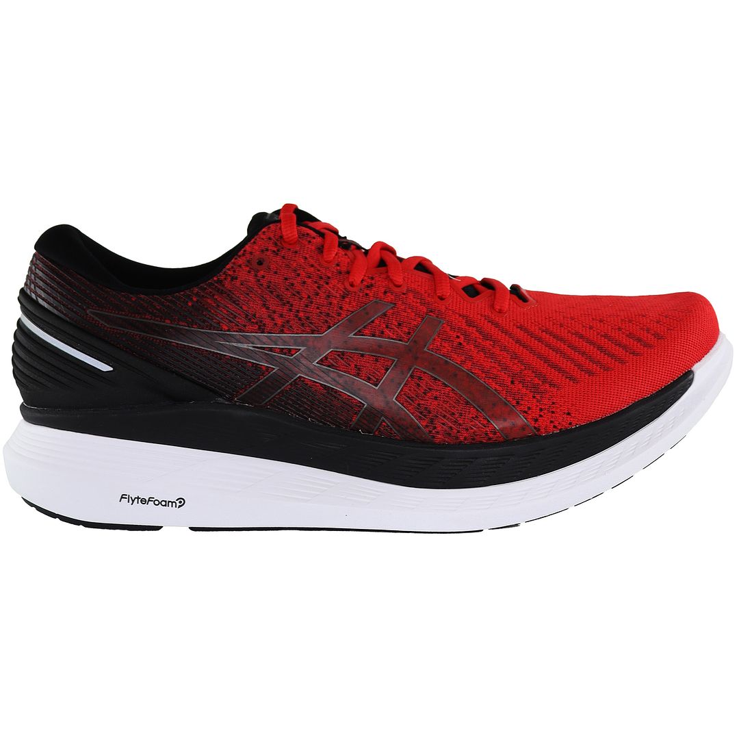 Thumbnail - Asics GlideRide 2 Weite Herren Rote Sportschuhe