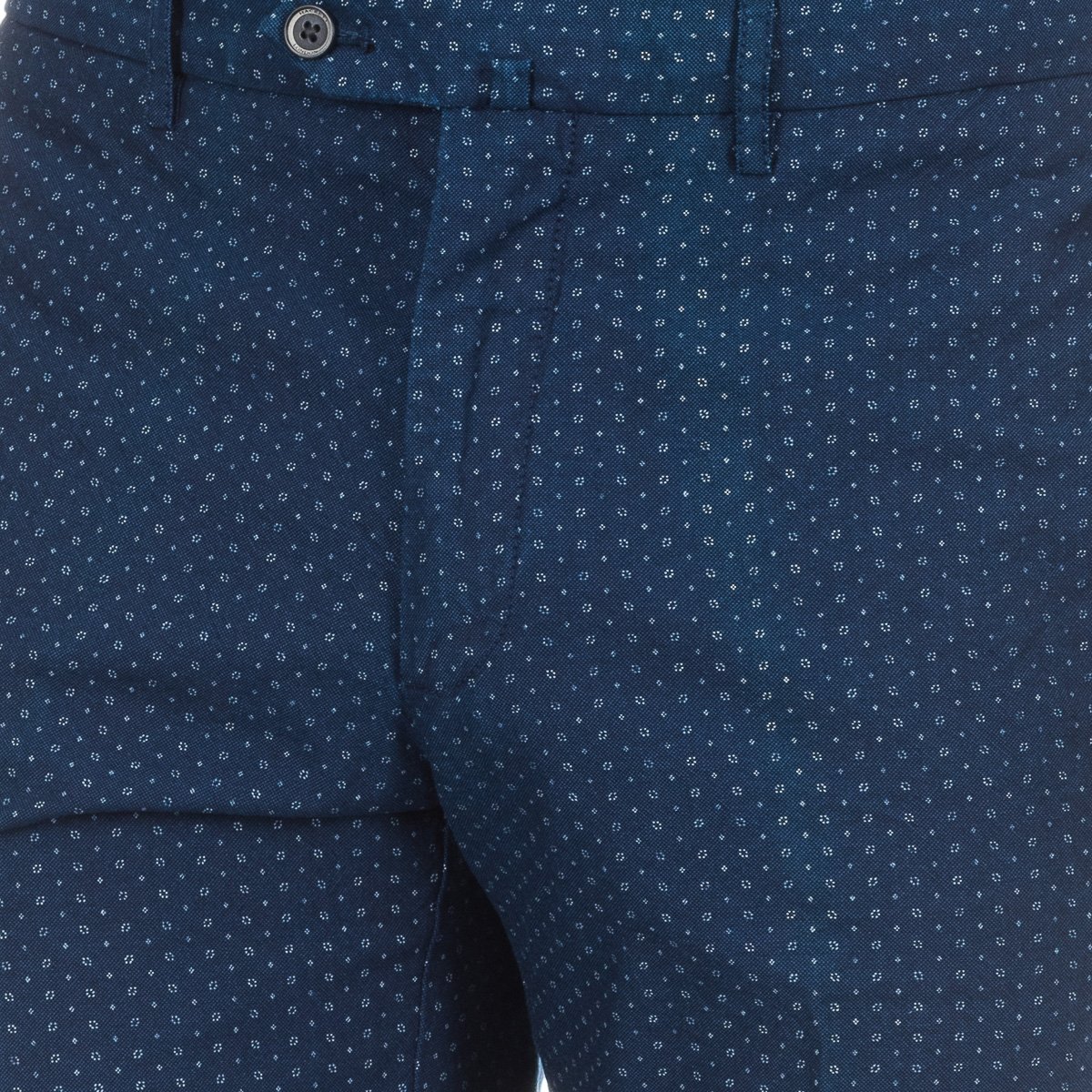 Hackett London Jeansshorts med rak skärning och fåll för herr HM800752 – bild 2