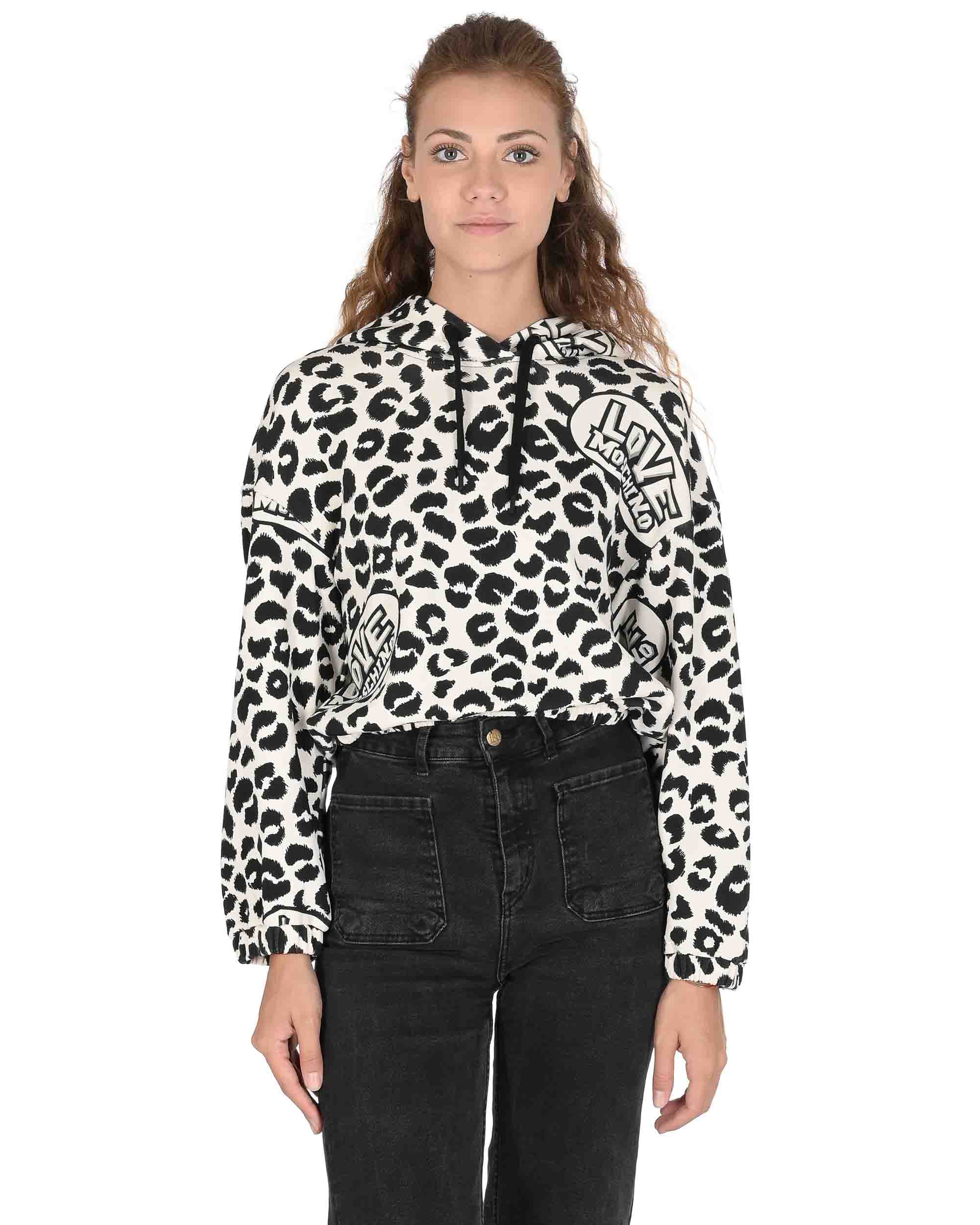 Thumbnail - Love Moschino Damen-Sweatshirt