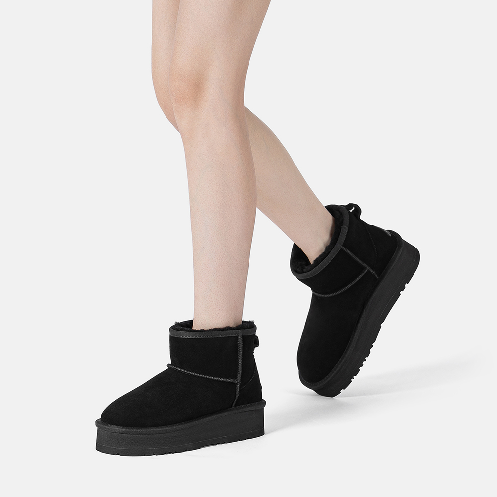 Everau Boot 'Dusky' ankelboots dam – bild 3