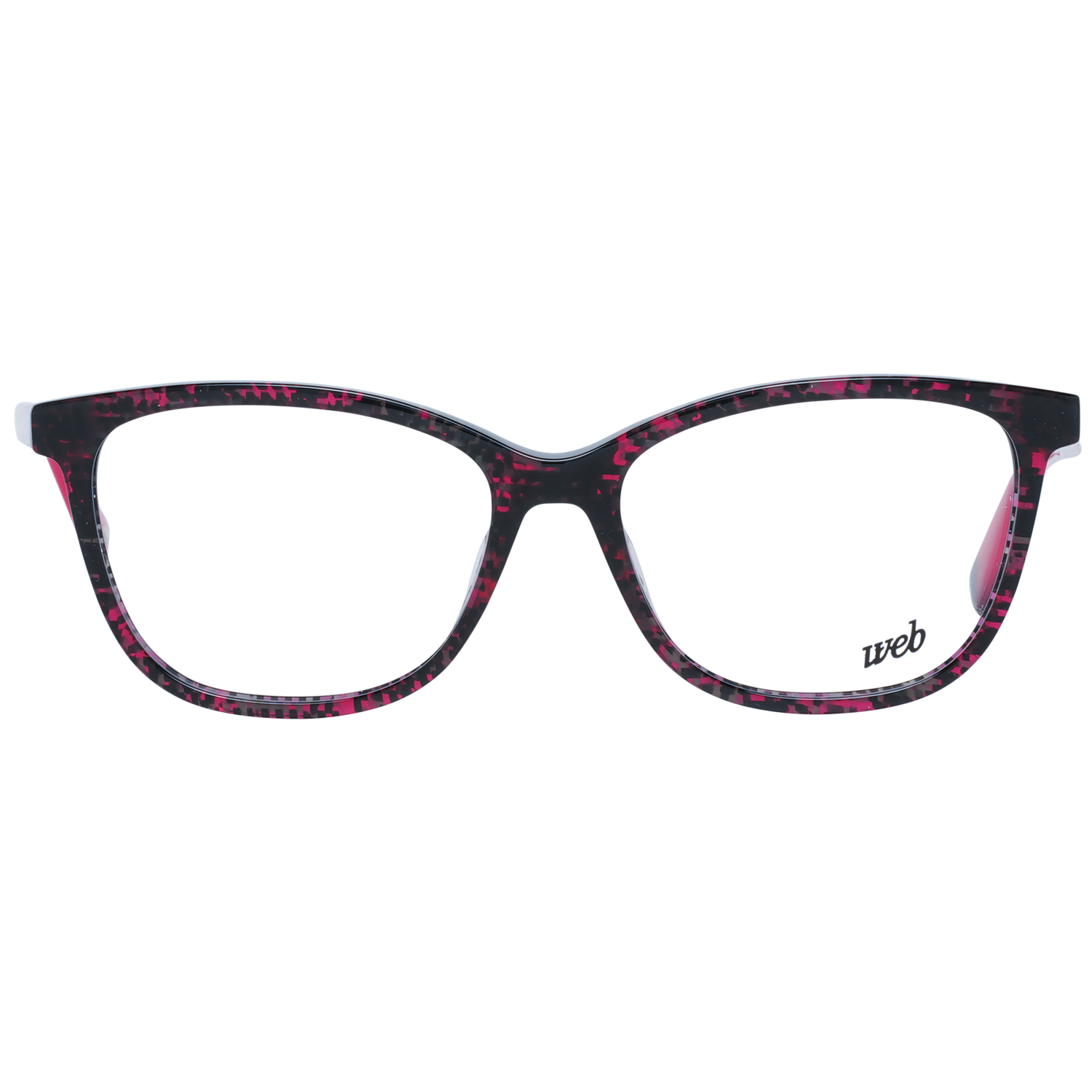 WEB Eyewear Web Optical Frame WE5314 055 52 solglasögon dam – bild 2