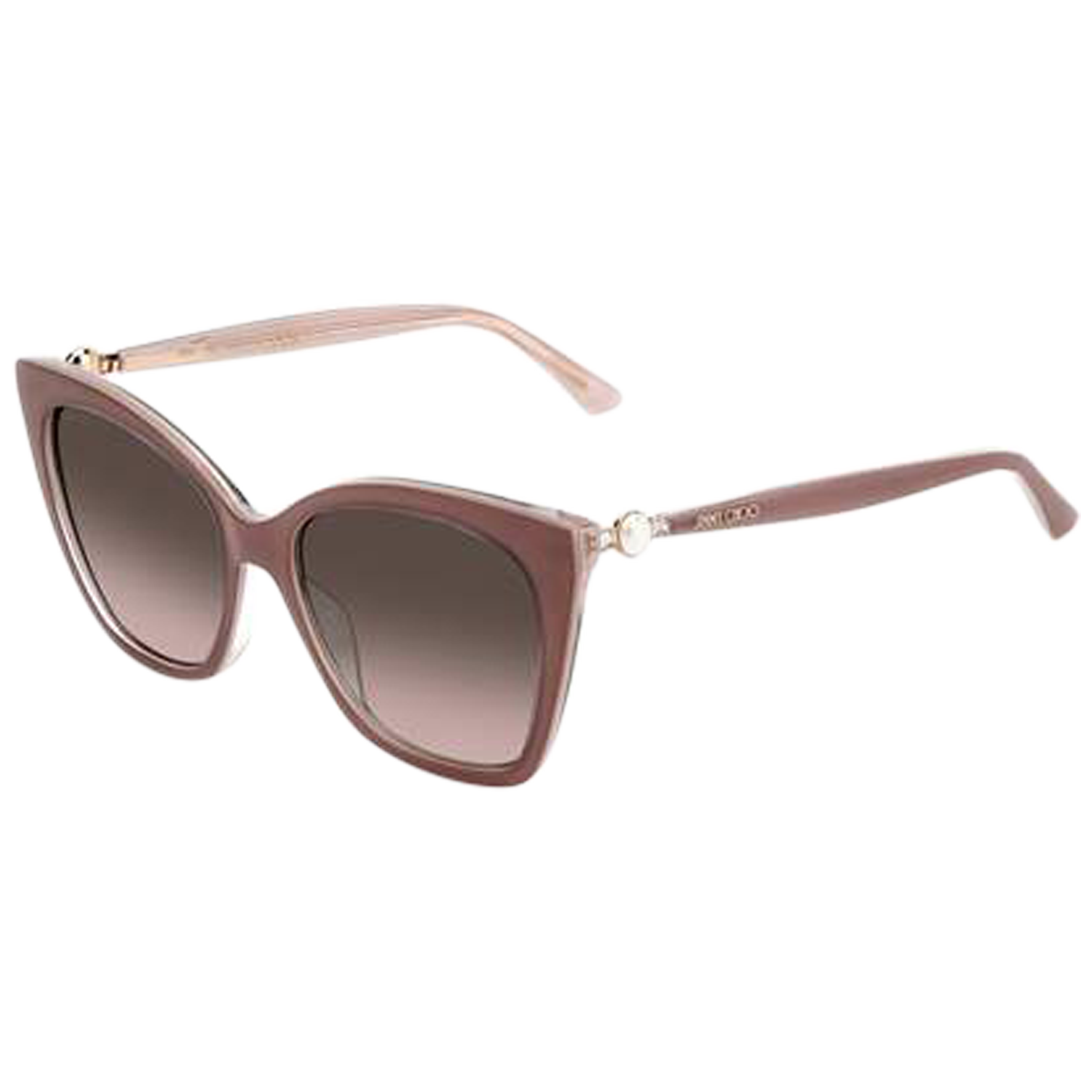 Thumbnail - Jimmy Choo Sonnenbrille RUA/G/S Y9AHA 56