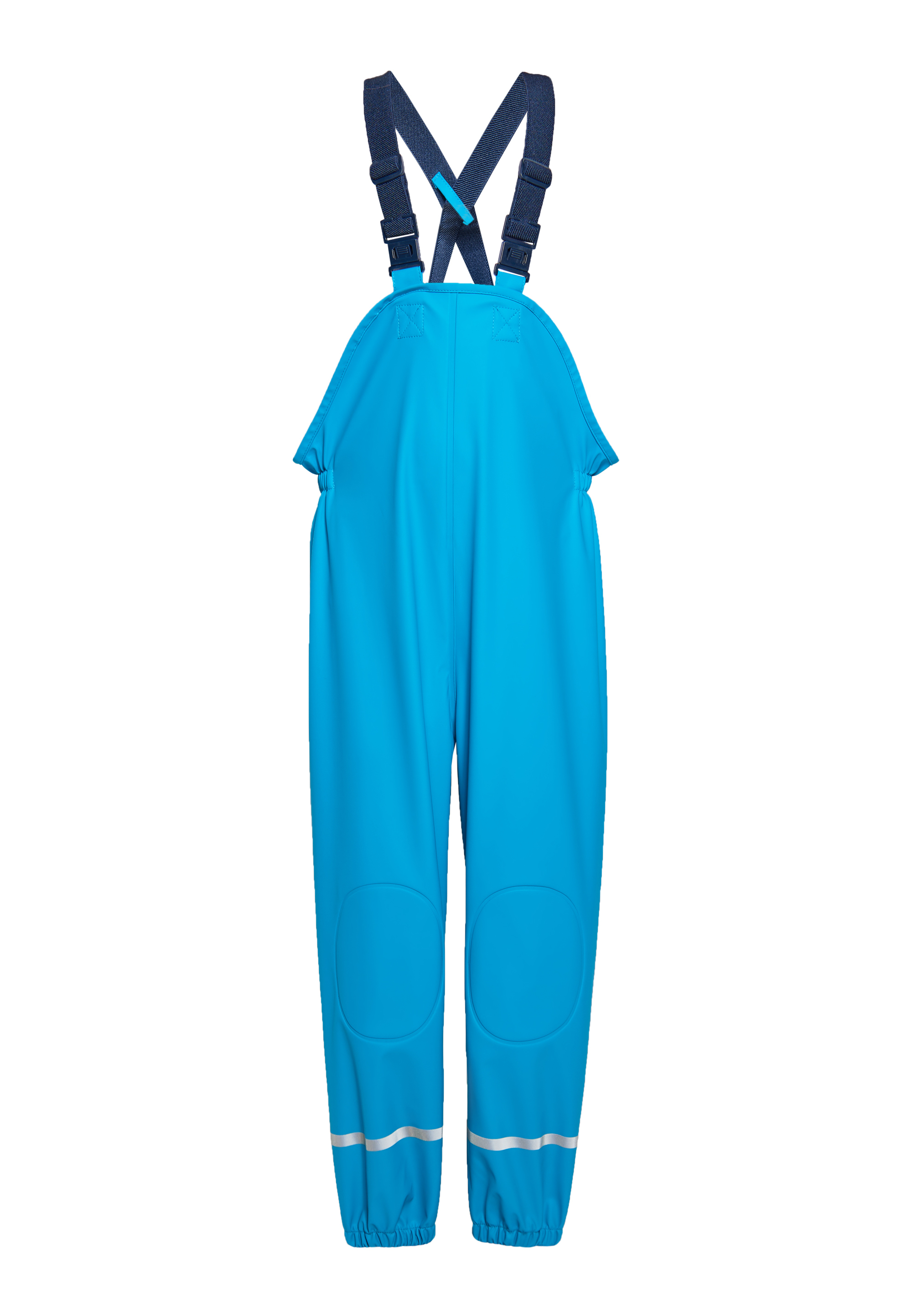 Thumbnail - Schmuddelwedda Regenhose Mädchen (Kids) Cyanblau