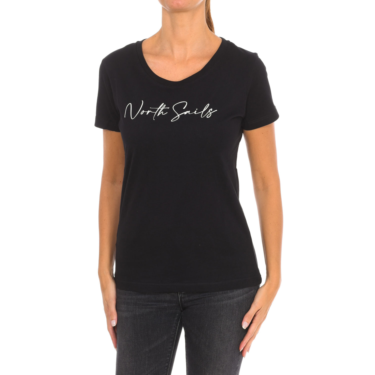 Thumbnail - Kurzarm-T-Shirt für Frauen 9024330