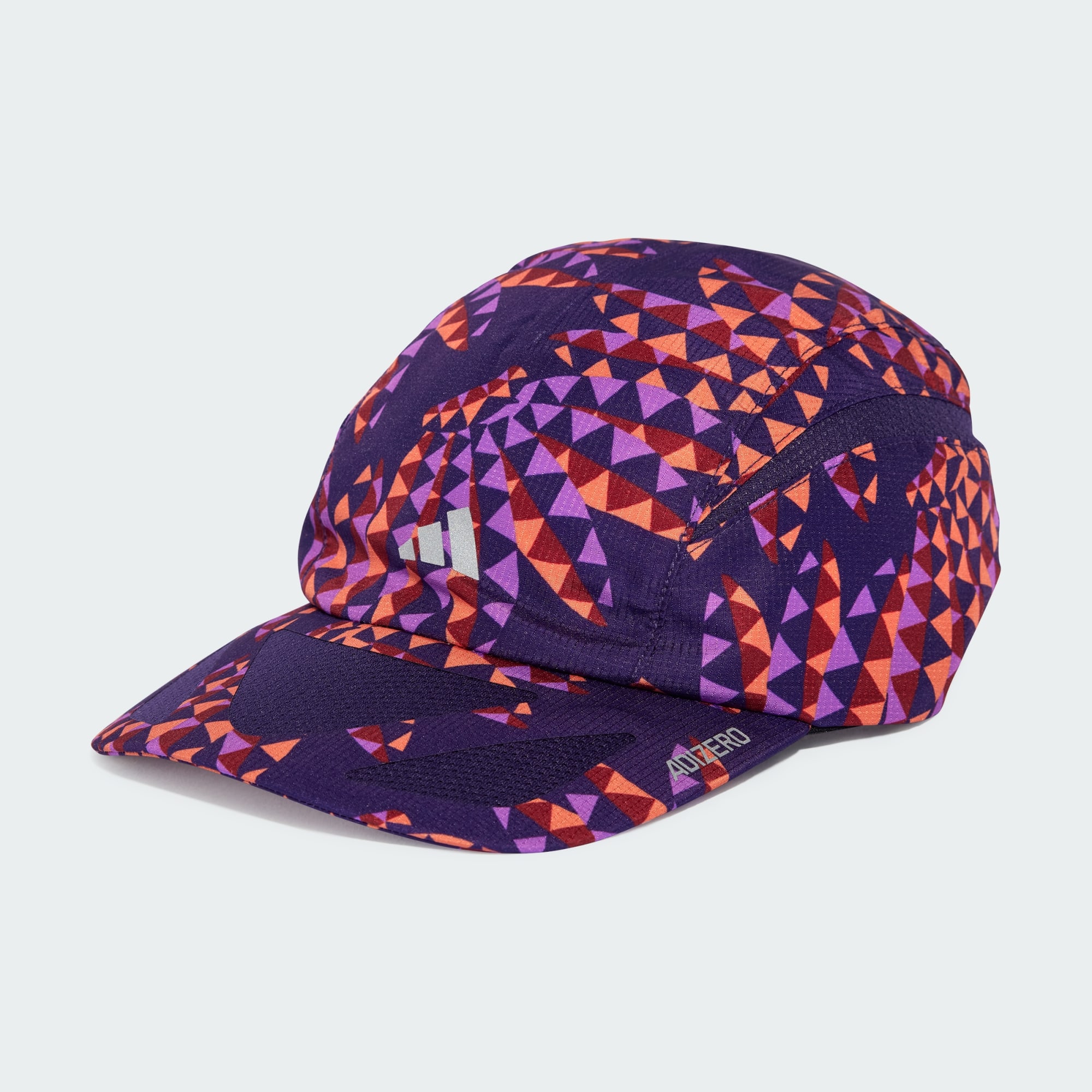 adidas Sportswear Womens x FARM Rio Running Cap - Multicolour Recycled Material - Size Small/Medium