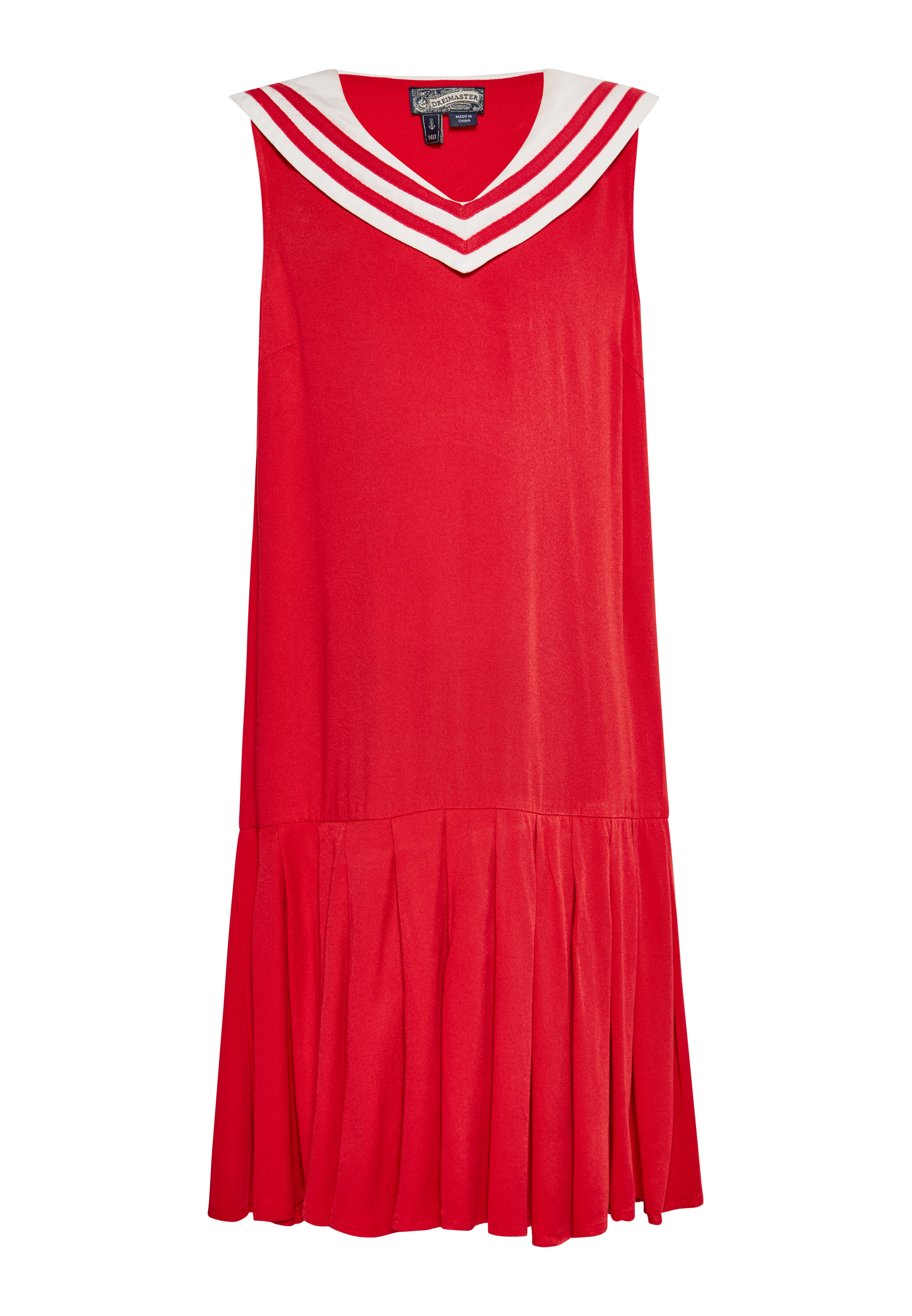 Thumbnail - Dreimaster Kleid Mädchen (Kids) verrotten