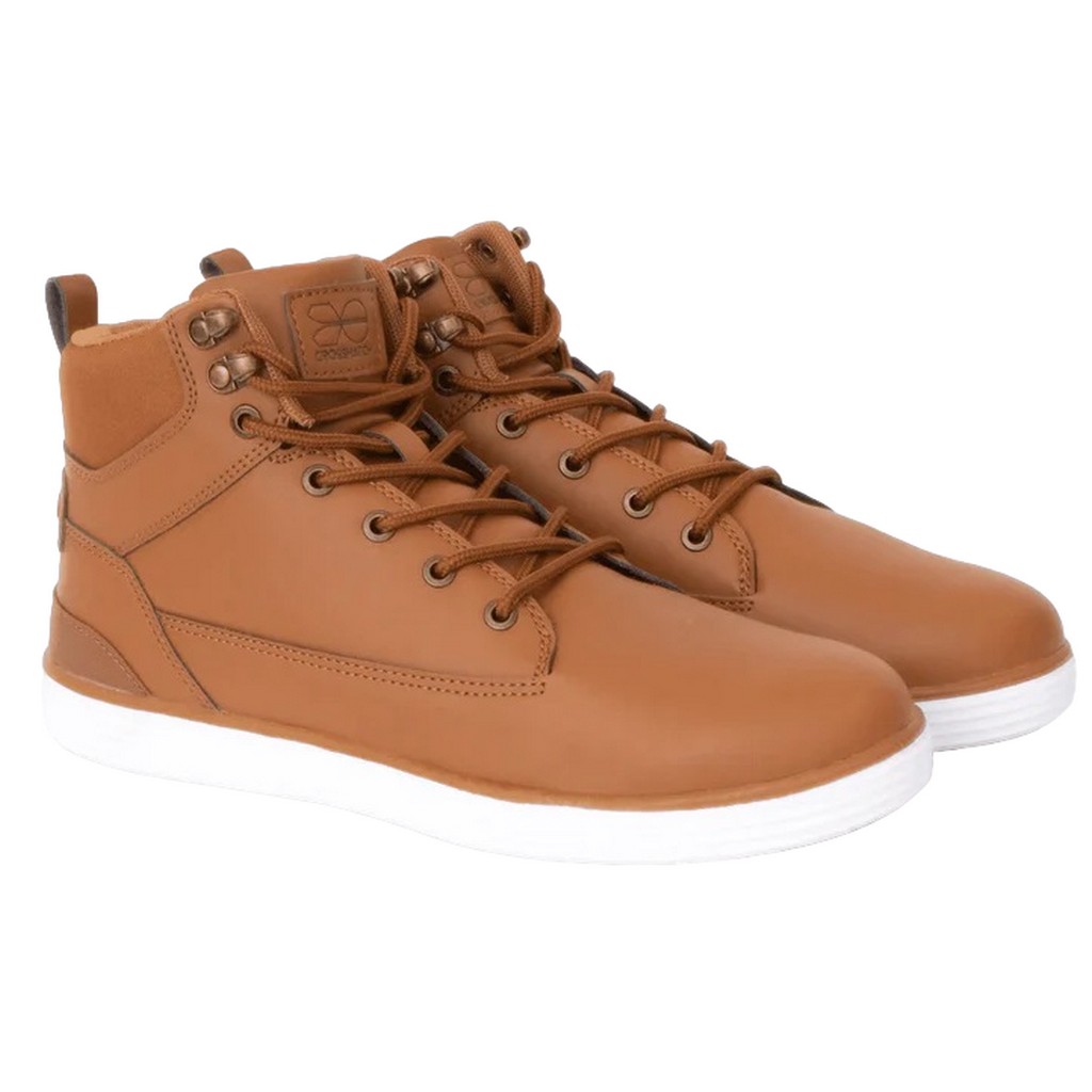 Mens Staiger läderskor (brun)