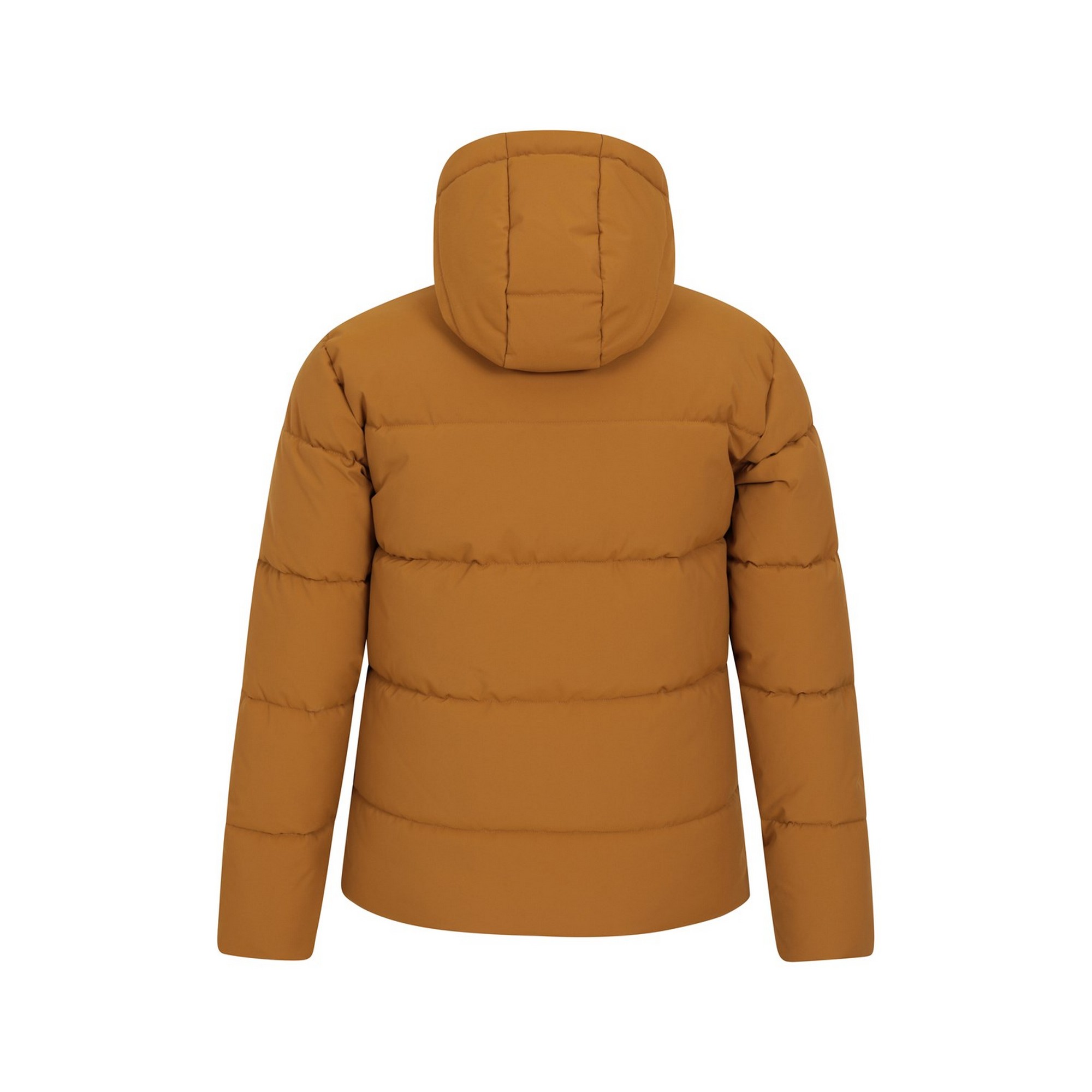 Mountain Warehou Mens Manta Vadderad Jacka (Orange) herr – bild 2