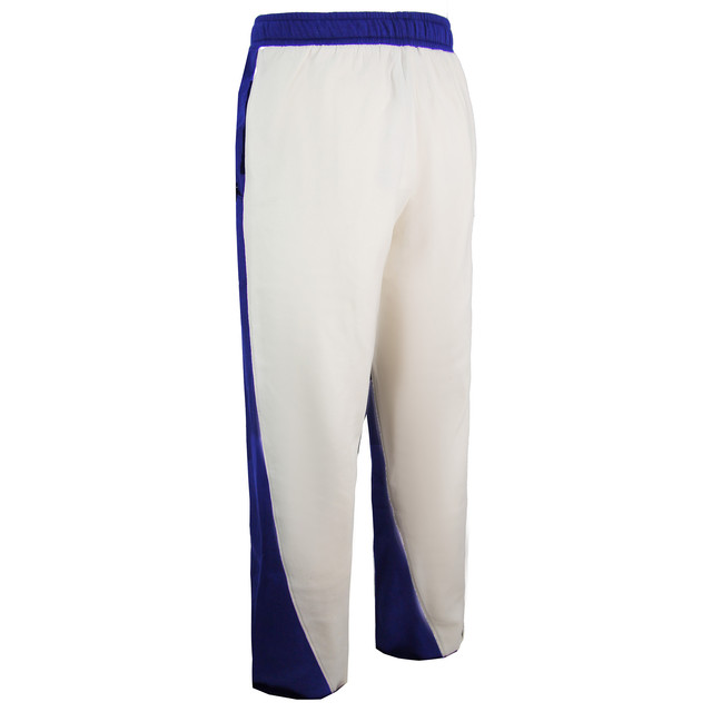 Puma x ADER Pants Marin Vit Herrar Track Joggers Bottoms 576949 11 mjukisbyxor – bild 2