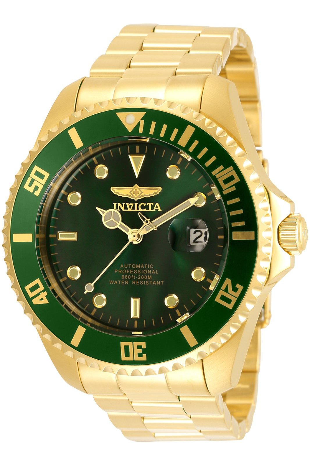 Pro Diver 35724 Automatisk klocka för män 47 mm